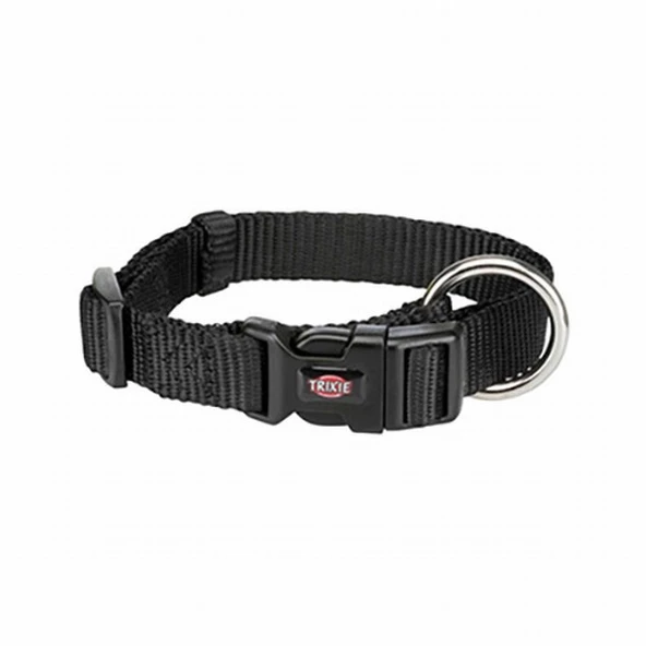 Trixie Premium Köpek Boyun Tasması XS-S 22-35 Cm 10 Mm Siyah