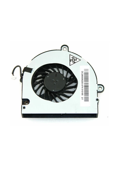 Toshiba ile Uyumlu Satellite C660D-163, C660D-165, C660D-17D Notebook CPU Fan, İşlemci Fanı