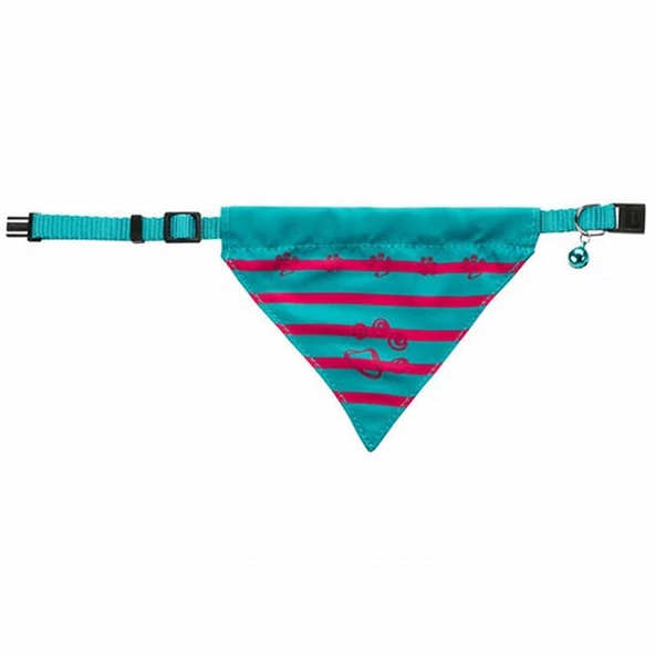 Trixie Kedi Bandanalı Boyun Tasması