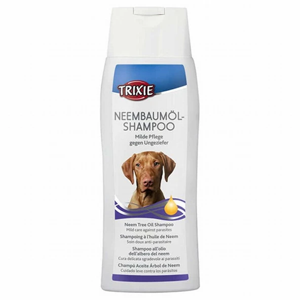 Trixie Neem Ağacı Özlü Köpek Şampuanı 250 Ml