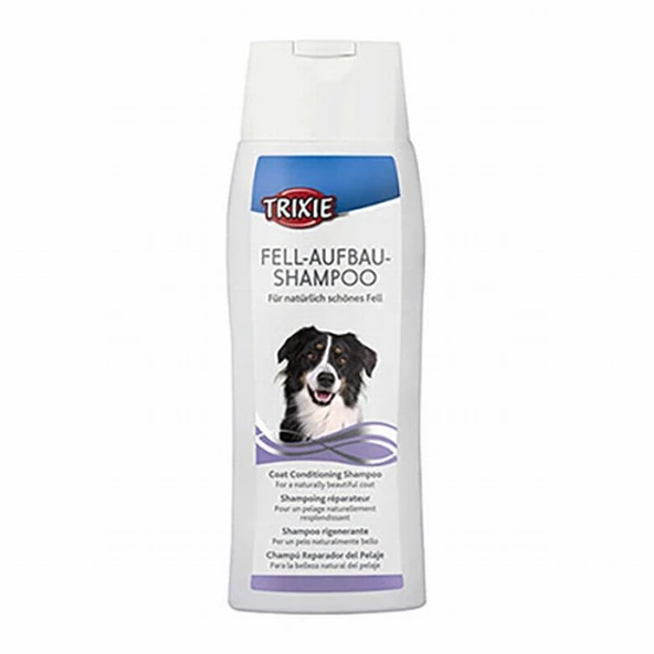 Trixie Kürk Bakım Köpek Şampuanı 250 Ml