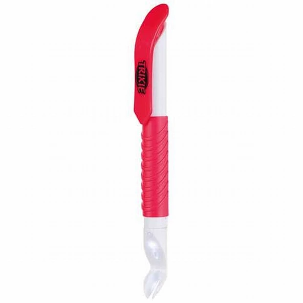 Trixie Led Işıklı Kedi ve Köpek Kene Çıkarma Kalemi 14 Cm
