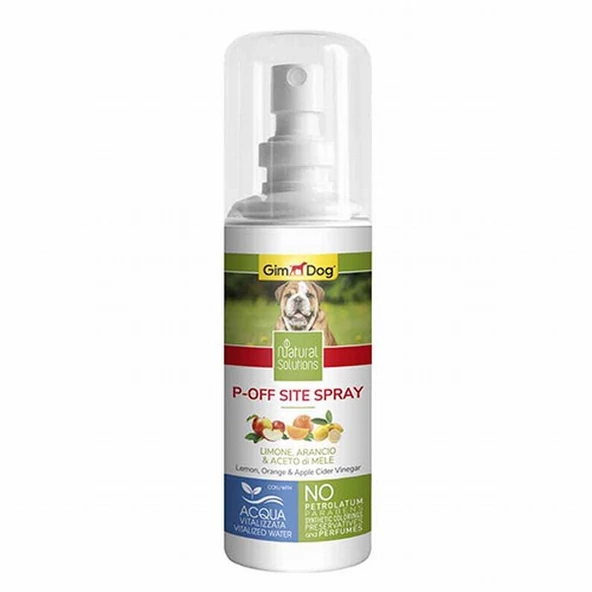 GimDog Köpek Uzaklaştırıcı Sprey 100 Ml