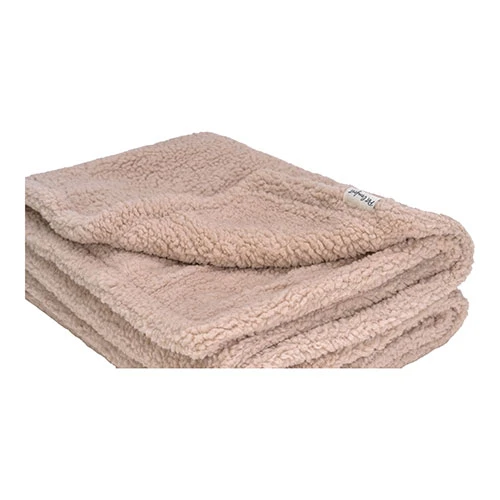 Pet Comfort Lodix Dante 02 Köpek Battaniyesi Bej Large 100x150 Cm ürün görseli