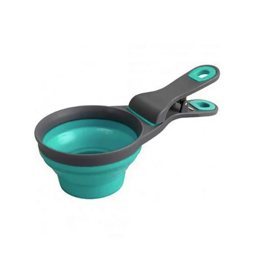 Pawise İkisi Bir Arada Katlanır Kürek ve Mama Kepçesi ürün görseli