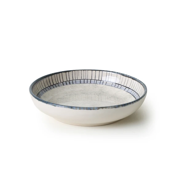 Keramika Keraart Mosaic Marvels Yemek Takımı 24 Parça 6 Kişilik 21619-20-21 - 8
