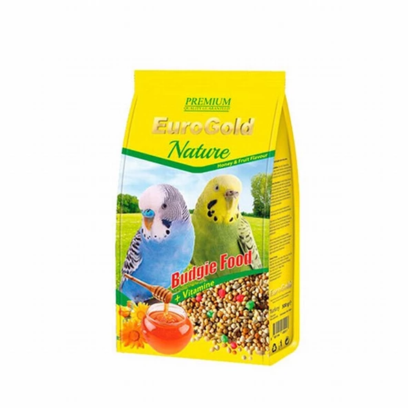 EuroGold Muhabbet Kuşu Yemi 1 kg