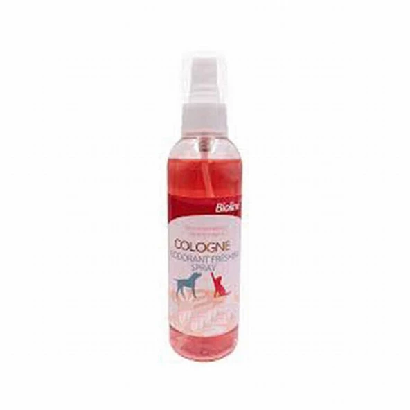 Bioline Parfüm Cologne Kedi ve Köpek Parfümü 207 Ml