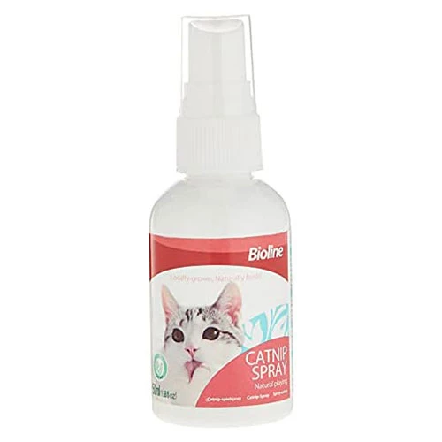 Bioline Catnip Kedi Otu Nanesi Spreyi 50 Ml