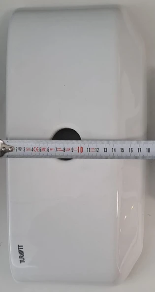 POLO REZERVUAR KAPAĞI 38 x 18 cm TURAVİT PL1004 ( SADECE DEPO KAPAĞI FİYATIDIR ) - Resim 8