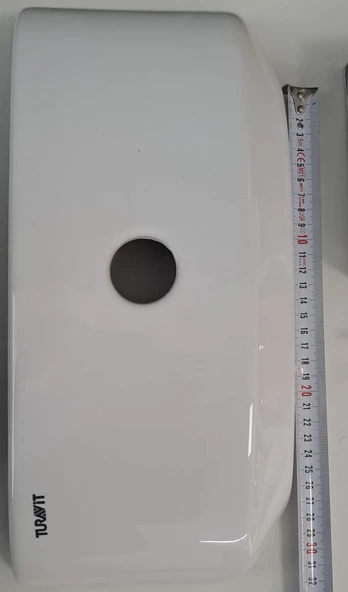 POLO REZERVUAR KAPAĞI 38 x 18 cm TURAVİT PL1004 ( SADECE DEPO KAPAĞI FİYATIDIR ) - Resim 2