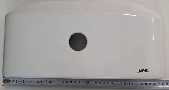 POLO REZERVUAR KAPAĞI 38 x 18 cm TURAVİT PL1004 ( SADECE DEPO KAPAĞI FİYATIDIR ) - Resim 7