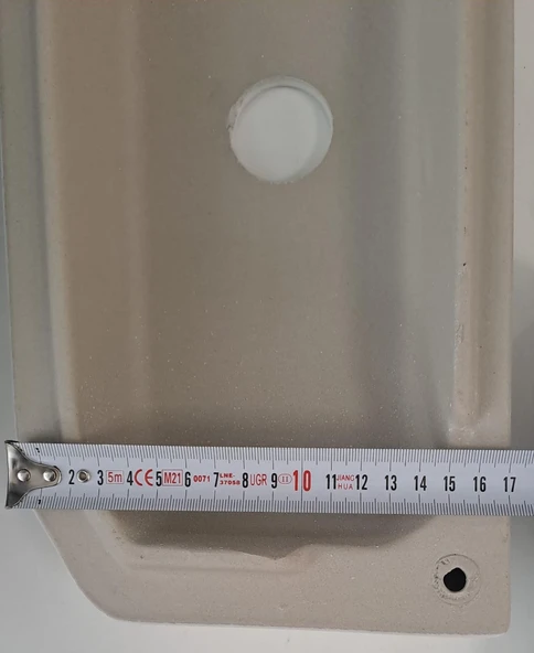 POLO REZERVUAR KAPAĞI 38 x 18 cm TURAVİT PL1004 ( SADECE DEPO KAPAĞI FİYATIDIR ) - Resim 9