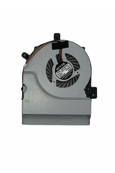 Asus ile Uyumlu K55VJ-SX090H, K55VJ-SX181H, K55VJ-SX216D Notebook CPU Fan, İşlemci Fanı