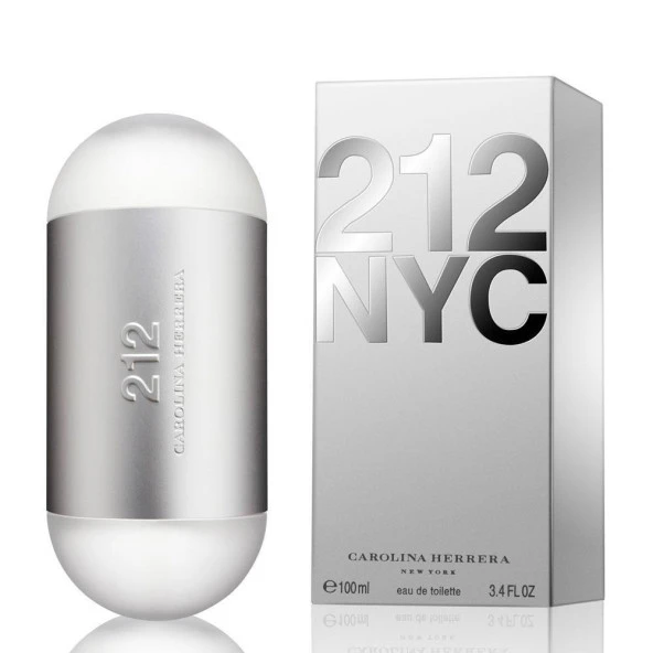 Carolina Herrera 212 Sexy Kadın Parfümü EDT 100 ML