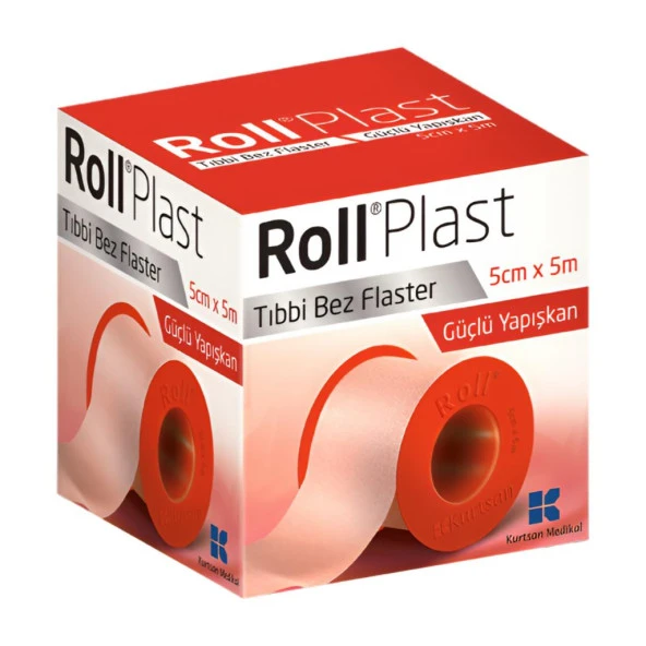 Roll Plast 5 Cm X 5 M