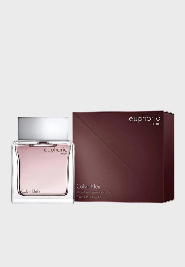 Calvin Klein Euphoria Men Erkek Parfümü EDT 100 ML