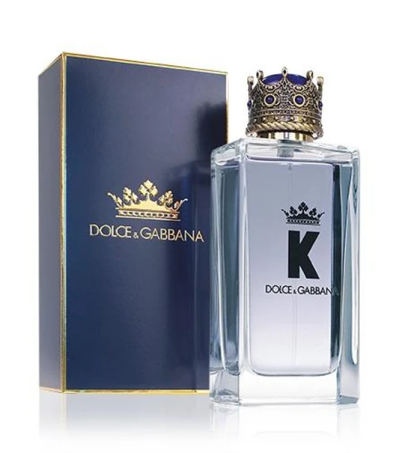 Dolce&Gabbana K By Erkek Parfümü EDT 150 ML