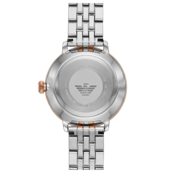 Emporio Armani AR11157 Kadın Kol Saati - Resim 3