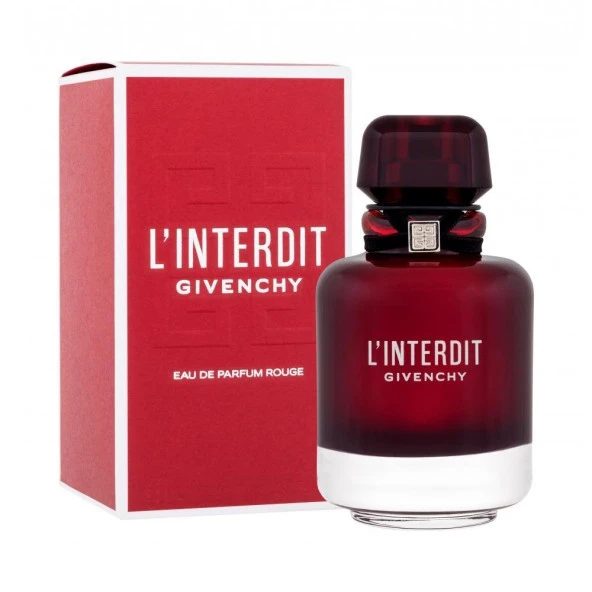 Givenchy Linderdit Rouge Kadın Parfüm EDP 80 ML