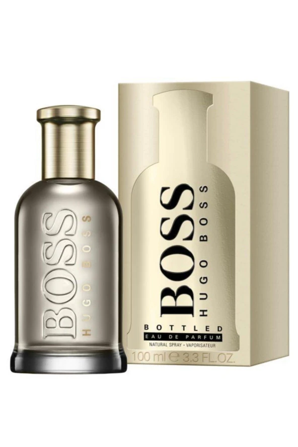 Hugo Boss Bottled Erkek Parfümü EDP 100 ML