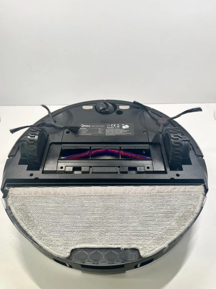 Midea Robot Vacuum Cleaner M9 Akıllı Robot Süpürge (OUTLET) (12 AY EVOFONE GARANTİLİ) - 5