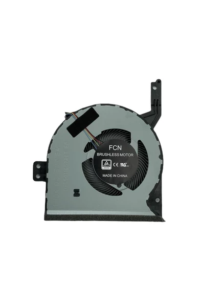 Asus ile Uyumlu DFS501105PR0T FJJF Notebook CPU Fan, İşlemci Fanı