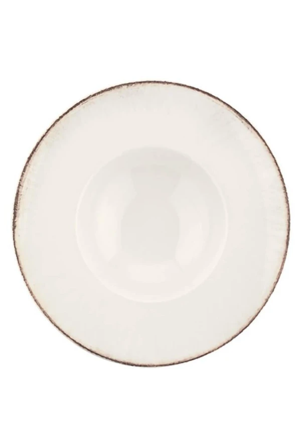 Çukur Makarna Tabağı 28 cm