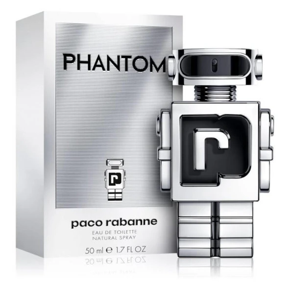 Paco Rabanne Phantom Erkek Parfümü EDT 50 ML