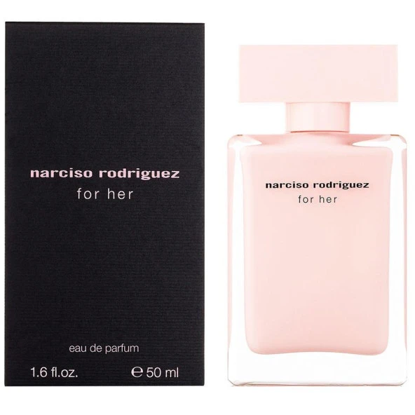 Narciso Rodriguez For Her Kadın Parfümü EDP 50 ML