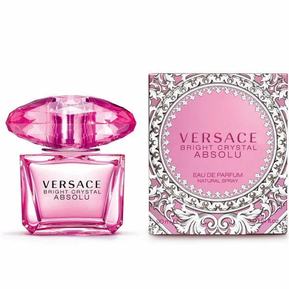 Versace Bright Crystal Absolu Kadın Parfümü EDP 90 ML