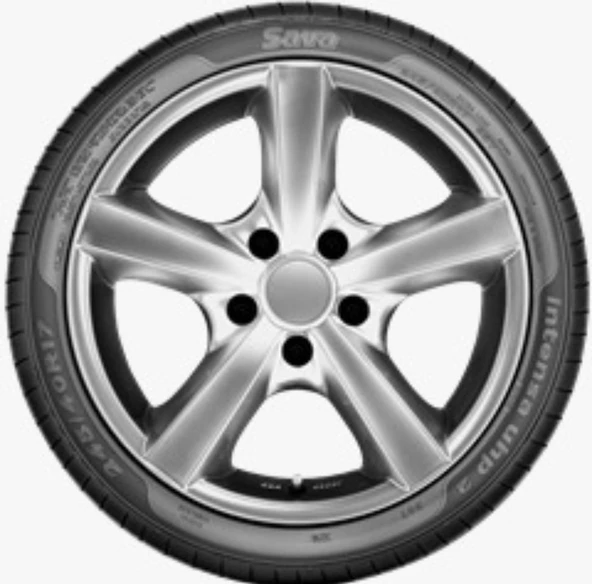 SAVA 225/40R18 92Y INTENSA UHP 2 XL FP YAZ LASTİĞİ  ALMAN ÜRETİMLİ YENİ TARİHLİ 2025 - 3