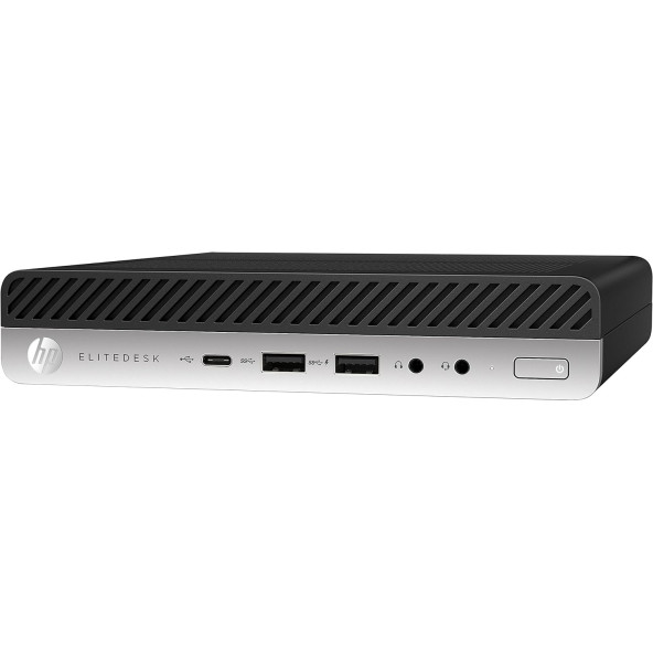 HP PRODESK 600 G4 İ5 8500T 8GB 256GB WİNDOWS 10 PRO - 2