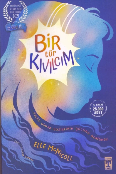 TİMAŞ BİR TÜR KIVILCIM-Elle Mcnicoll
