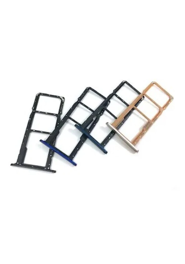 Huawei Y6 2018 Sim Kart Tepsisi (Mavi)