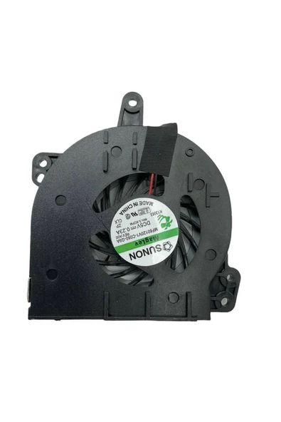 Hp ile Uyumlu Compaq Presario C737TU, C740EE, C742EA, C742EM Notebook CPU Fan, İşlemci Fanı