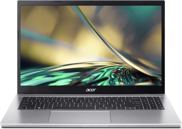 Acer A315-59 i5-1235U 8GB Ram 512SSD 2GB MX550 Windows 11 15.6" FHD Taşınabilir Bilgisayar Silver