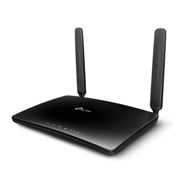 Tp-Link 4G LTE Dual Bant Router Sim Kartlı 64 Cihaza Kadar Bağlanma 4G LTE Router - 2