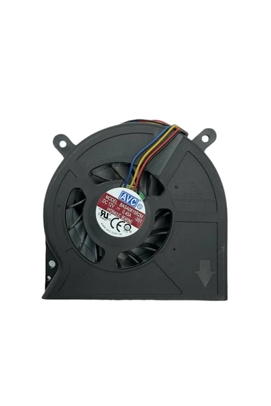 Haier ile Uyumlu C3, Q7, HDP-9185, Q51, Q52, XRDZBJBEN All in One AIO PC Fan