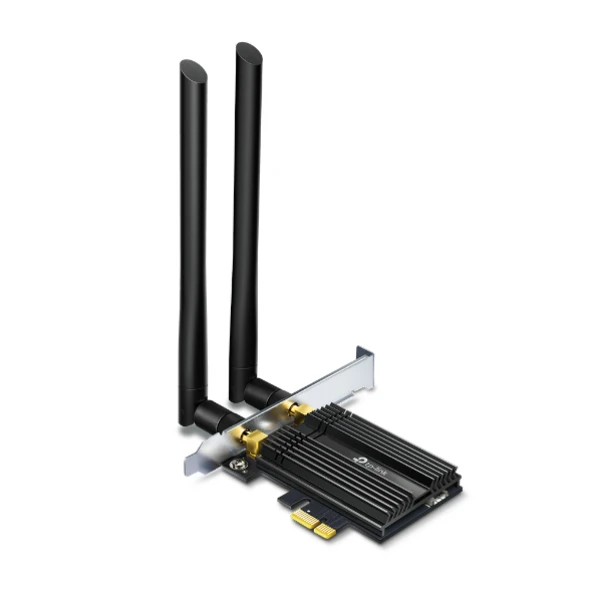 Tp-Link Wi-Fi 6 Bluetooth 5.0 PCI-E Adaptör