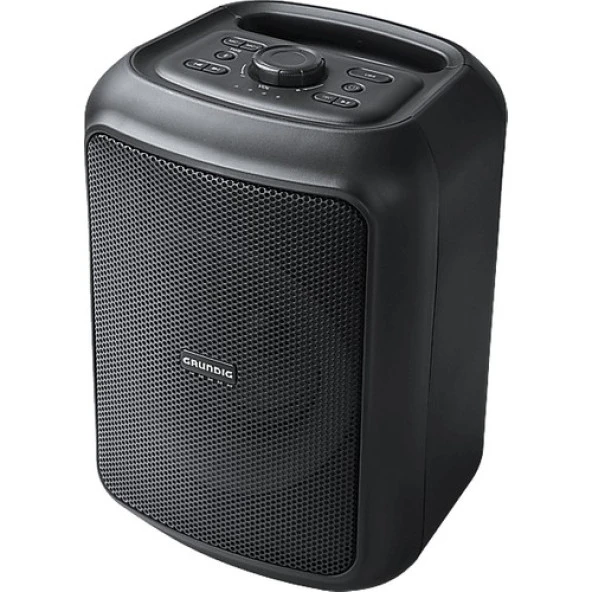 Grundig Party Hit Bluetooth Hoparlör Siyah