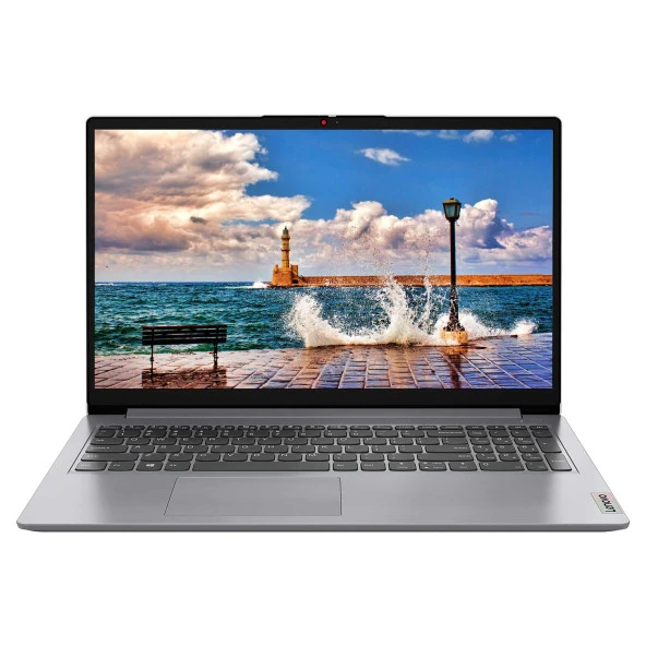 Lenovo IdeaPad 1 82R400KUTX Ryzen5 5500U 8GB 512SSD 15.6" FullHD FreeDOS Taşınabilir Bilgisayar