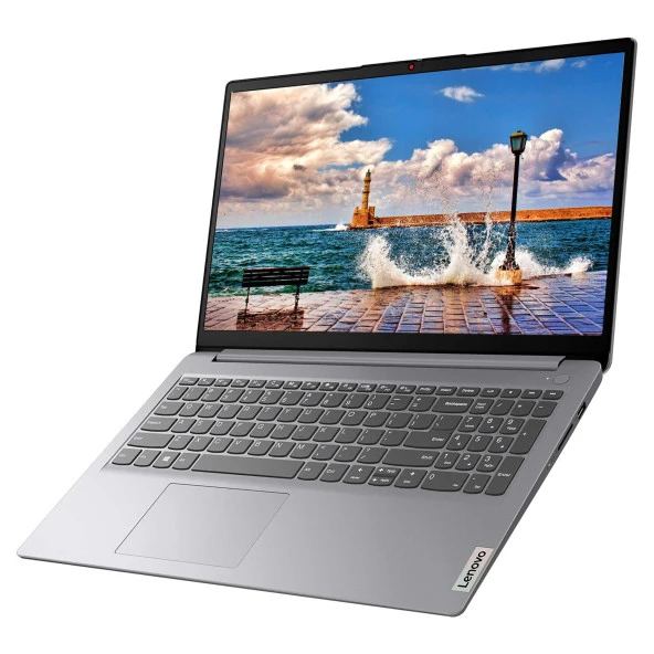 Lenovo IdeaPad 1 82R400KUTX03 Ryzen5 5500U 16GB 1TBSSD 15.6" FullHD FreeDOS Taşınabilir Bilgisayar-CNT004 - 3