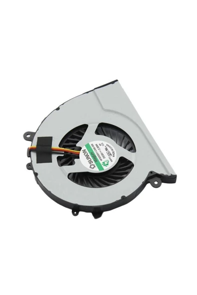 Samsung ile Uyumlu NP370, NP450, NP470, NP370R4E, NP370R5E Notebook CPU Fan, İşlemci Fanı