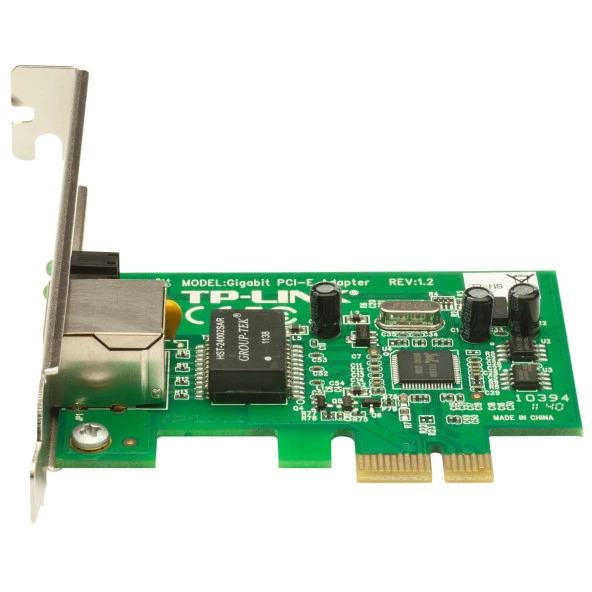 Tp-Link Gigabit PCI Express Ethernet Kartı 10/100/1000Mbps Gigabit PCI Express Network Adaptör