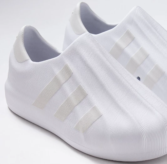 ADİDAS ADİFOM SUPERSTAR BEYAZ KADIN AYAKKABI HQ4651  B-92 - Resim 2