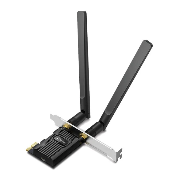 Tp-Link AX1800 1200 Mpbs PCI Express Kablosuz Adaptör