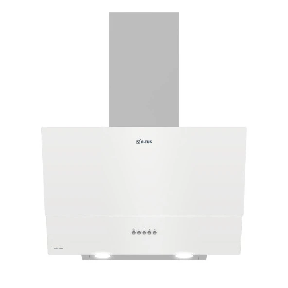 Altus Beyaz Cam Ankastre Set 535 W - 189 Dw Ocak Woklu-321 W Fırın Turbo - Resim 2