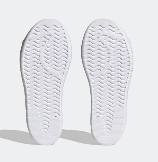 ADİDAS ADİFOM SUPERSTAR BEYAZ KADIN AYAKKABI HQ4651  B-92 - Resim 4