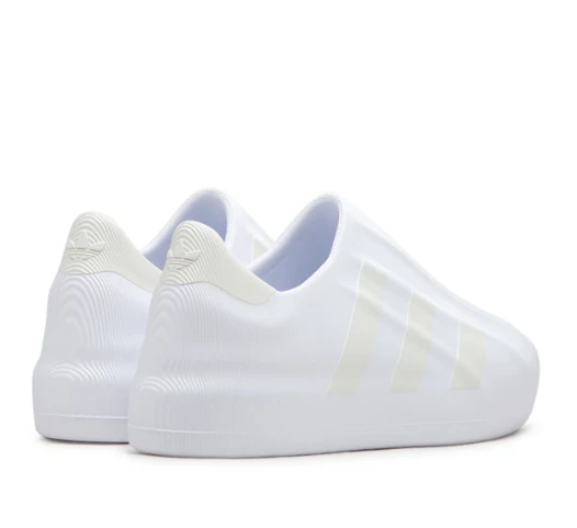 ADİDAS ADİFOM SUPERSTAR BEYAZ KADIN AYAKKABI HQ4651  B-92 - Resim 3